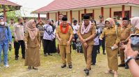Dari SLB Salakan hingga SMA 1 Tinangkung, Gubernur Sulteng Pastikan Pendidikan Jadi Prioritas