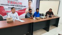 Anggota DPRD Sigi Fadlin Serap Aspirasi Warga Bangga