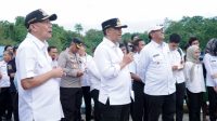 Gubernur Sulteng Tinjau Pelabuhan Perikanan Mato, Serap Aspirasi Nelayan Banggai Laut