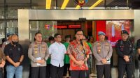 Polri Tetapkan 7 Personel Brimob dalam Penempatan Khusus Terkait Kasus Tabrak Ojol