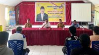 Ketua DPRD Sigi Serap Aspirasi Warga Wayu, Usulan Gedung Serba Guna dan Tambahan Guru SD