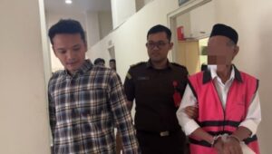 Kejari Sigi Tahan Kades Rarampadende Terkait Dugaan Korupsi Dana Desa