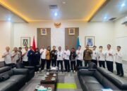 DPRD Sigi ke BKN Jakarta, Lakukan Konsultasi Tindaklanjut R D P Bersama BKPSDM
