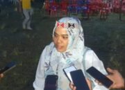 Anggota DPRD Sigi Irma Haflianty Yangka, Berharap : Festival Ayam Bambu Jadi Agenda Tahunan