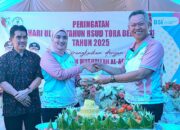 Bupati Sigi Hadiri HUT RSUD Torabelo ke-11