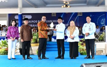 Semua Desa dan Kelurahan di Sulawesi Tengah Miliki Posbankum, Gubernur Anwar Hafid : Keadilan Semakin Dekat Kepada Rakyat