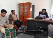 Ketua YPMN Kunjungi Desa Bangga, Tindak Lanjuti Laporan Warga Soal Dana Desa