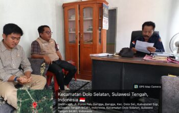 Ketua YPMN Kunjungi Desa Bangga, Tindak Lanjuti Laporan Warga Soal Dana Desa