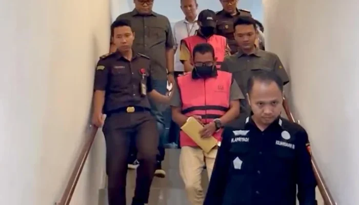 Kejari Sigi Tahan Kadis dan Sekdis Peternakan dalam Kasus Dugaan Fee Proyek Rp. 767 Juta