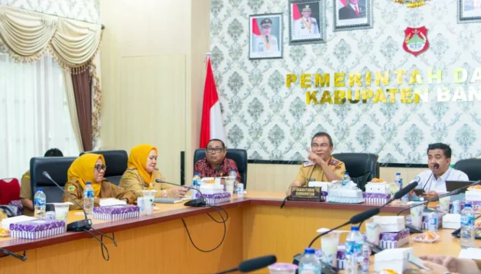 Banggai Raih UHC Award 2026, Pemda dan BPJS Fokus Tingkatkan Peserta Aktif