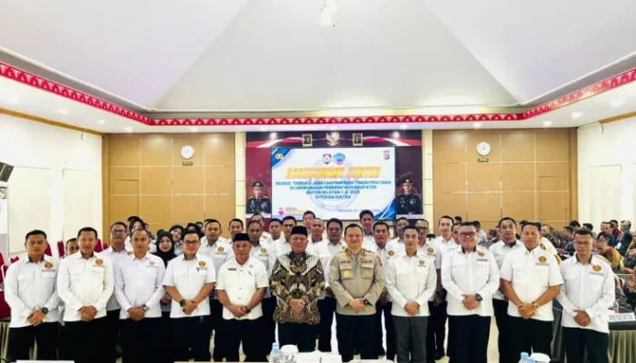 Pemkab Buton Selatan Gelar Assessment JPT Pratama untuk Isi Sembilan Jabatan Strategis