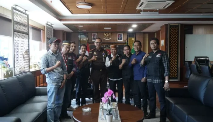 REPRO Sulsel dan Kejati Bangun Sinergi Dorong Pemerintahan Bersih dan Transparan