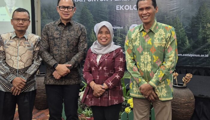 Strategi Carbon Market dan Inovasi Fiskal Ekologis, Ilham Dorong Sigi Jadi Kabupaten Hijau yang Sejahtera