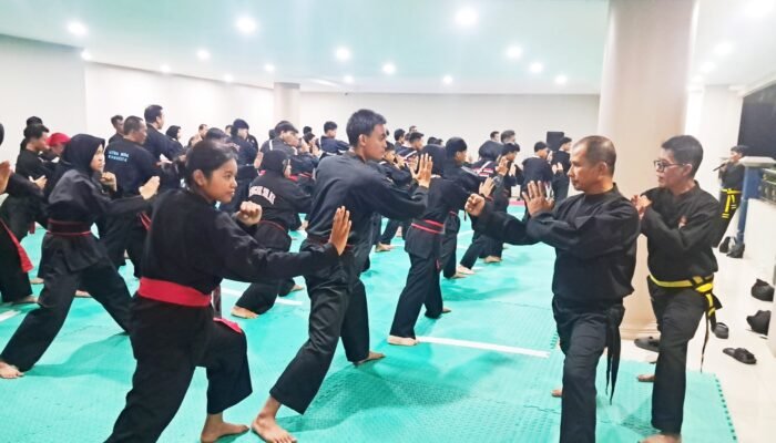 Kejuaraan Nasional Pencak Silat 2026, SMI Komda Sulteng Target Prestasi Terbaik