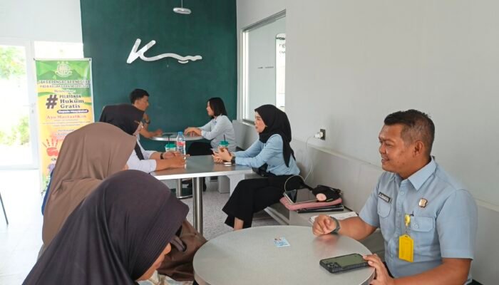 Kejaksaan Negeri Sigi Buka Layanan Hukum Gratis untuk Masyarakat