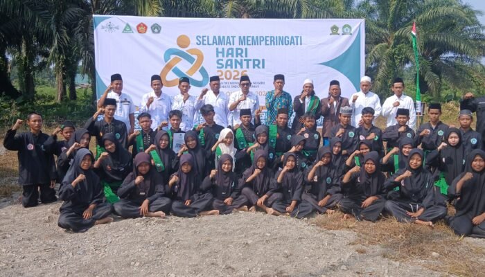 TPQ DARUSALAM BONEMARAWA GELAR PERINGATAN HARI SANTRI NASIONAL 2026