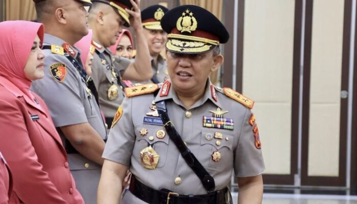 Rekam Jejak Karier Irjen Rizal Irawan Lulusan Akabri 1995 Yang Kini Resmi Jabat Kapolda Sulteng
