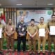 Bupati Pasangkayu Resmi Buka Penandatanganan Perjanjian Kerja Sama Fasilitas Kartu Kredit Indonesia